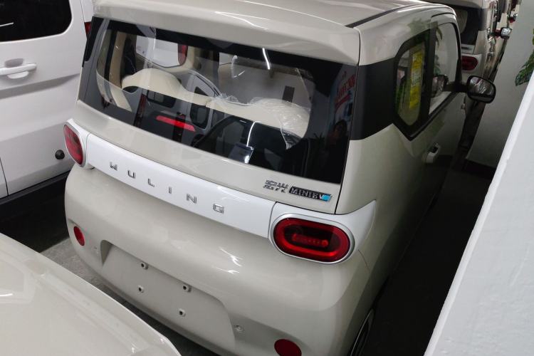 Used Wuling Hongguang MINIEV 2024 3rd Generation 215km Youth Edition