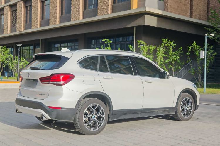 Used BMW X1 2022 sDrive25Li Leading Model Exterior 5