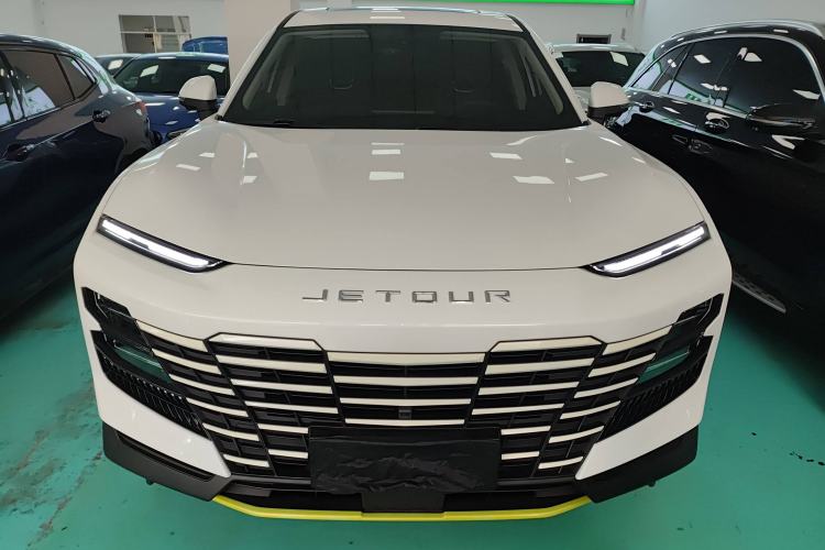 Used JETOUR Dashing 2025 1.5T DCT Youth UP
