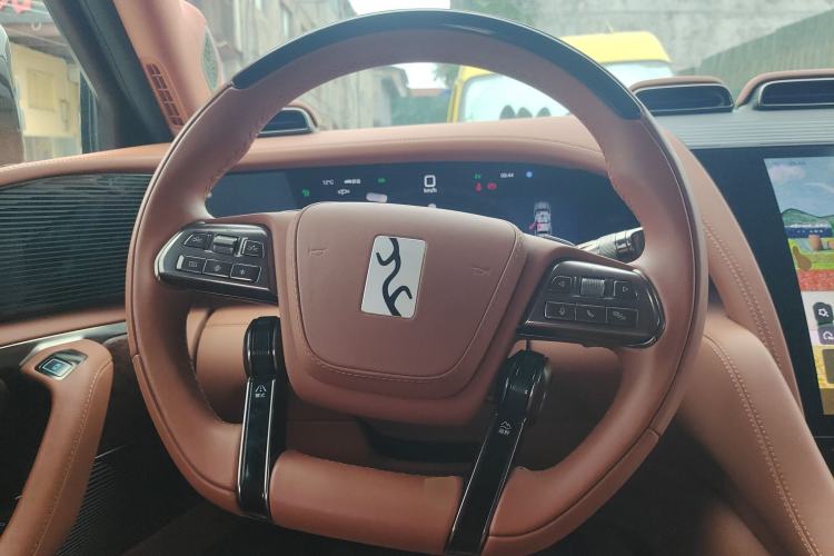 Used Yangwang U8 2023 Luxury Edition