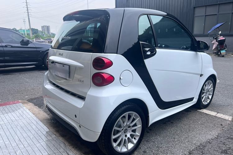 Used smart fortwo 2012 1.0 MHD Hardtop Comfort Edition