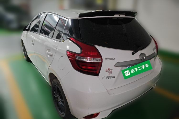 Used Toyota YARiS L Zhi Xuan 2016 Revised 1.5E CVT Charming Edition