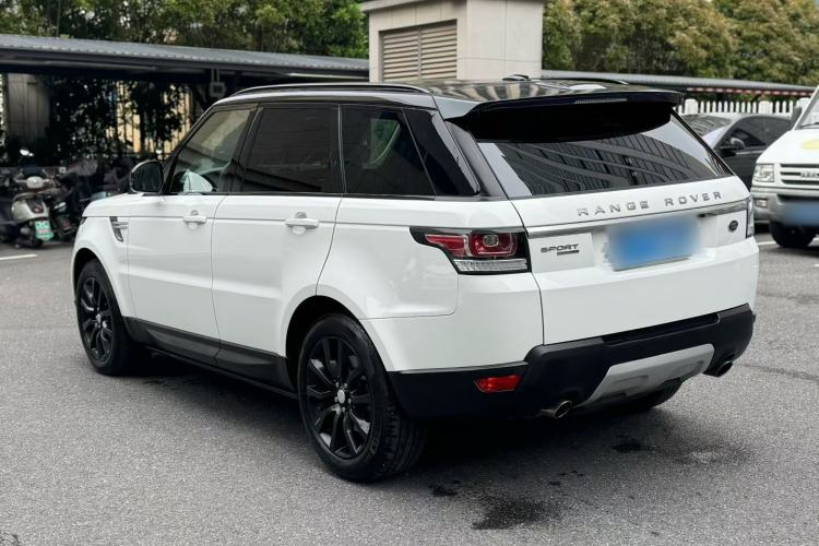 Used Land Rover Range Sport 2016 2.0 GTDi HSE
