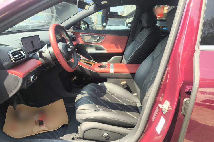 Used Chery Fulwin A9L 2025 Model, Four-Wheel Drive High-Energy Peak Edition
