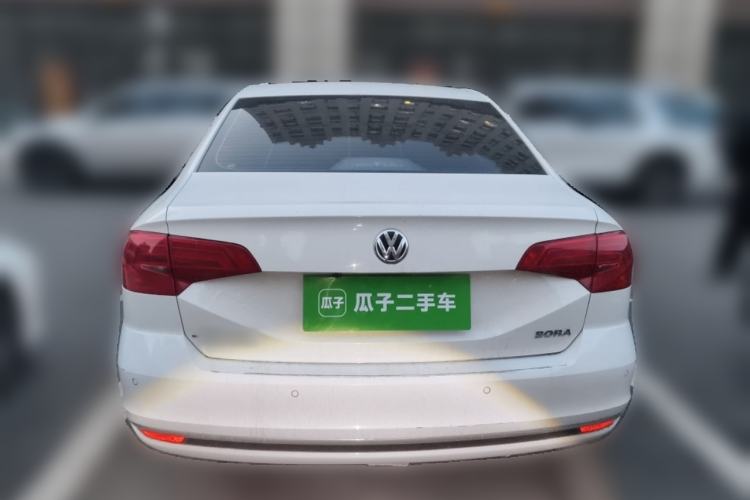 Used Volkswagen Bora 2017 1.6L Automatic Comfort Model
