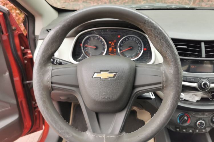 Used Chevrolet Sail 2015 Sail 3 1.3L AMT Ideal Edition Steering Wheel