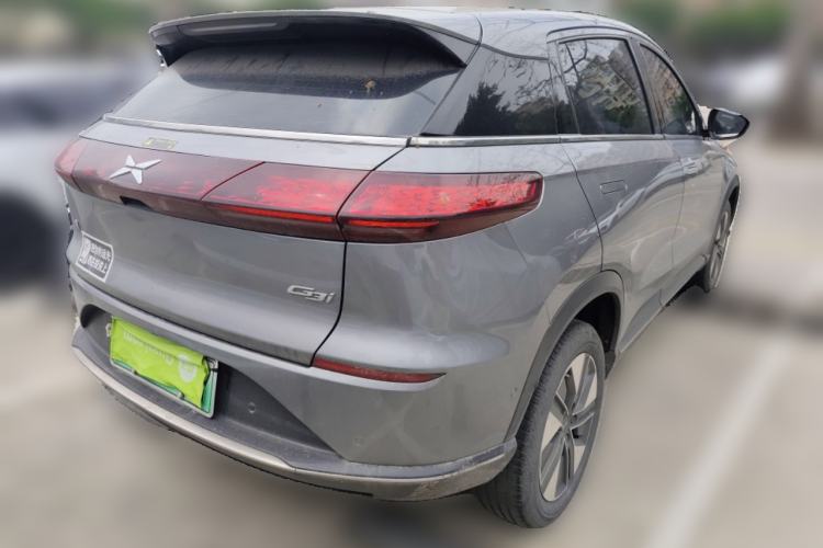 Used XPeng G3 2021 G3i 460N