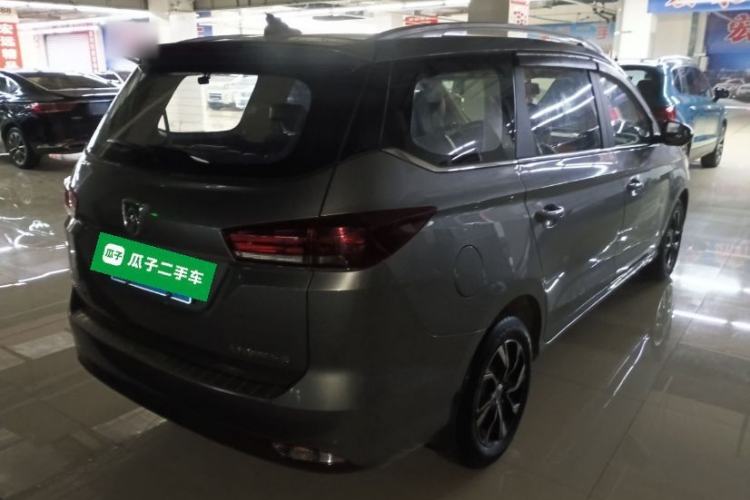 Used Baojun 360 2018 1.5L Automatic Luxury Version China V
