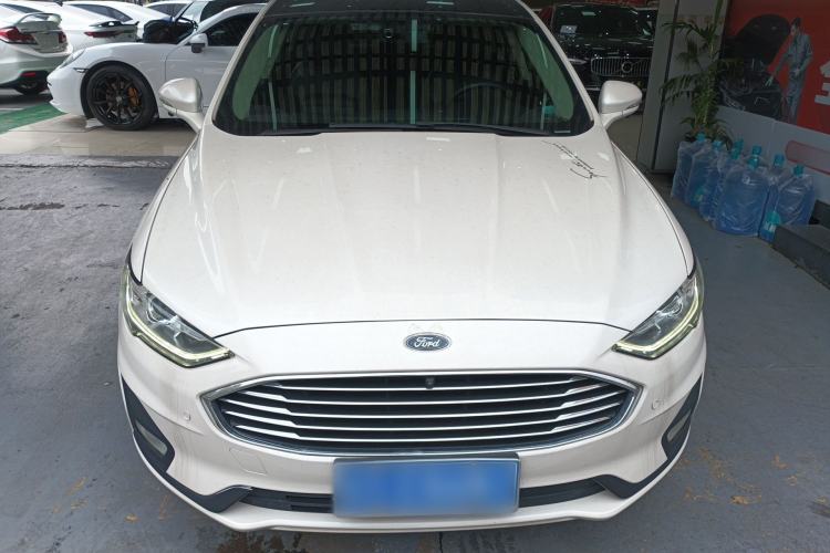 Used Ford Mondeo 2020 EcoBoost 180 Stylish Model