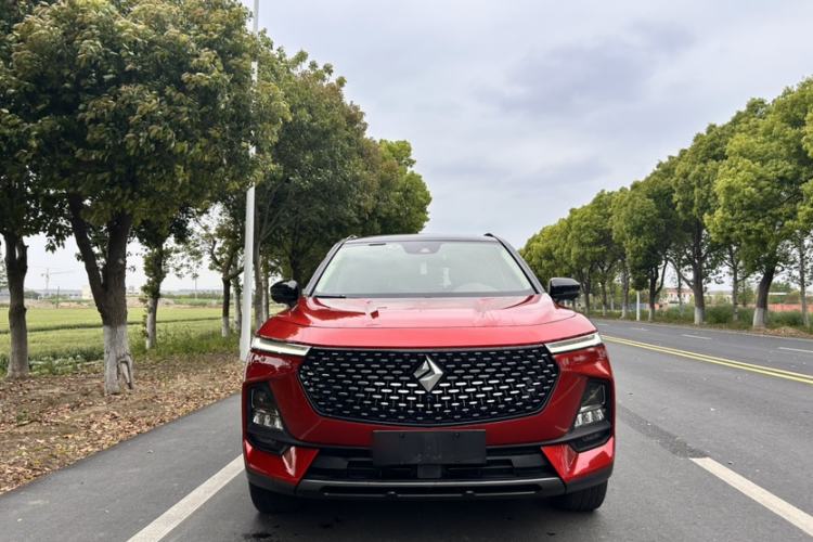 Used Baojun RS-5 2019 1.5T CVT Intelligent Driving Flagship Version China VI Emission Standard