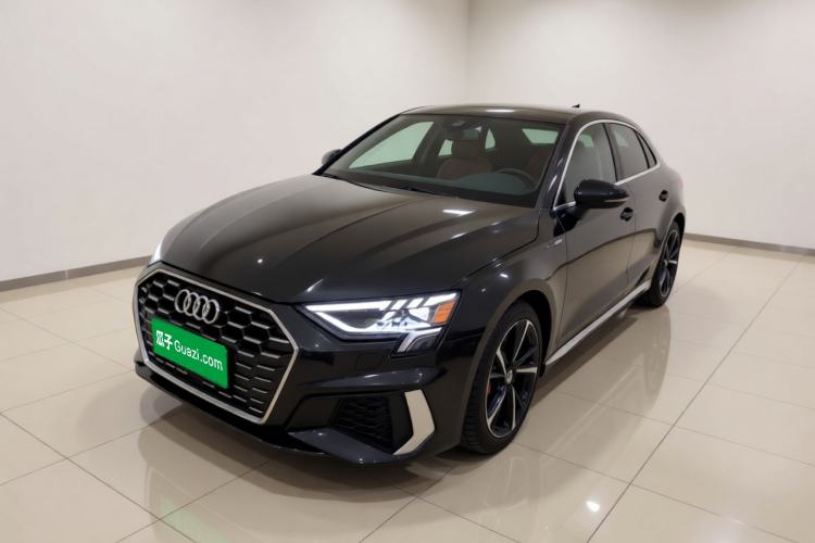 Used Audi A3 2021 Sportback 35 TFSI Fashionable Sports Model Guazi used car, China used car export, Used car for sale, Used  cars, Cheapest cars for sale