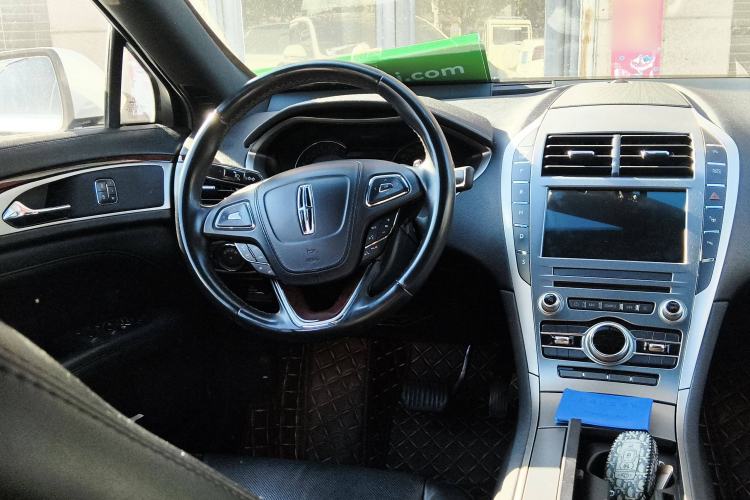 Used Lincoln MKZ 2017 2.0T Luxury Edition