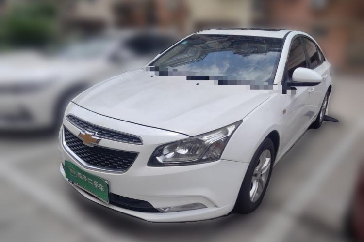 Used Chevrolet Cruze 2015 1.5L Classic SE AT