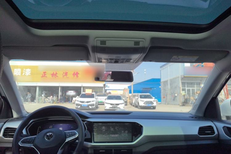 Used Volkswagen Tacqua 2021 1.5L Automatic Yue Zhi Lian Edition