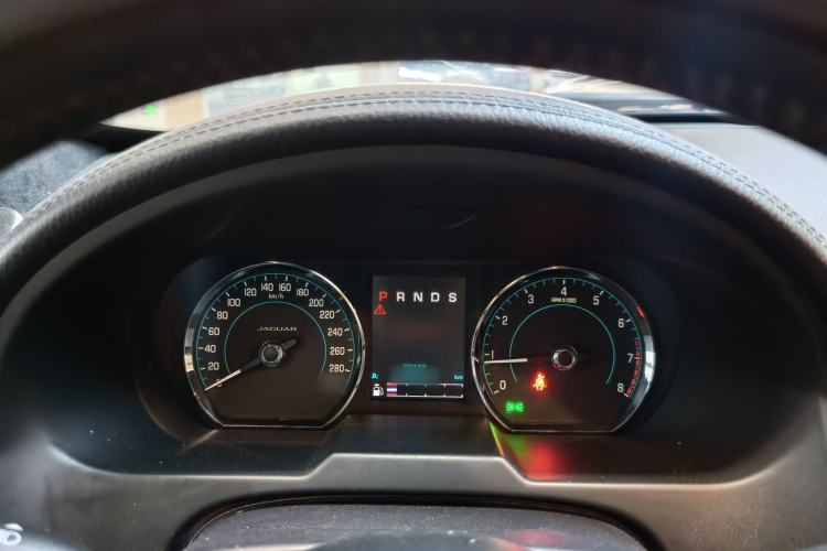 Used Jaguar XF 2015 XF 3.0 SC R-Sport Luxury Edition