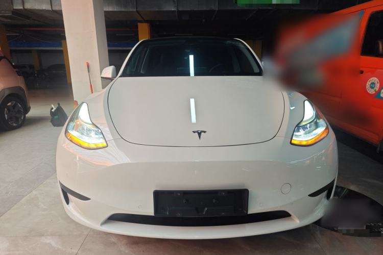 Used Tesla Model Y 2022 Revised Version Rear-Wheel Drive