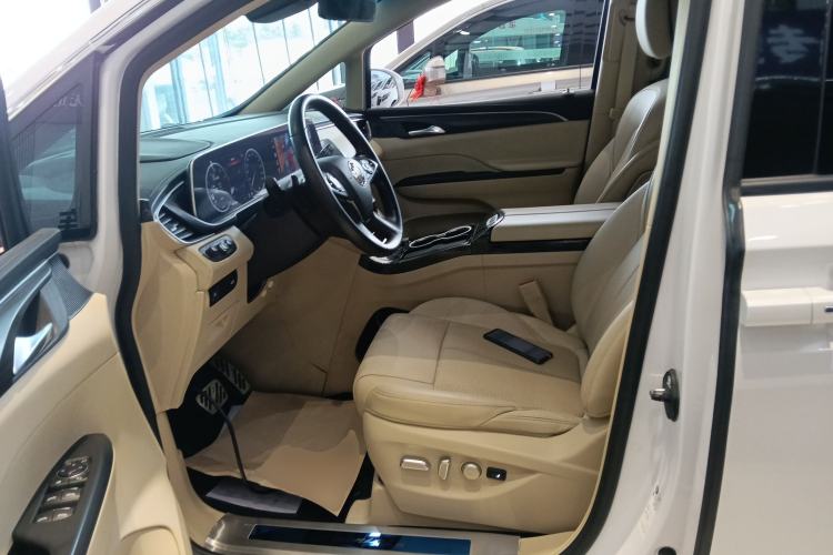 Used Buick GL8 2023 ES Lu Zun Deluxe Model