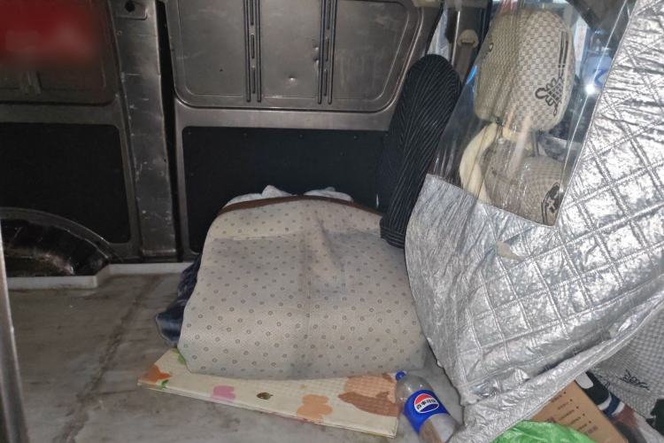 Used CHANGAN KAICHENG Ruixing M60 2019 1.5L Base Version China VI Standard 2-Seater Van with DAM15KR Engine
