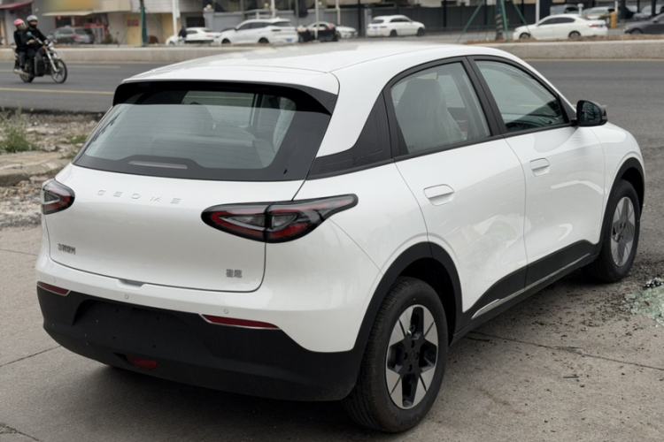 Used Geely Galaxy Geome 2026 Model 310km Dream Edition Exterior 4