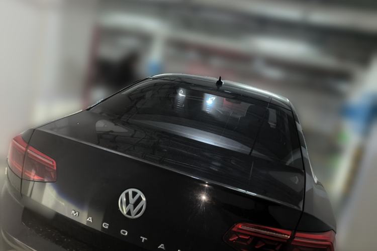 Used Volkswagen Magotan 2020 380TSI DSG Luxury Version Rear