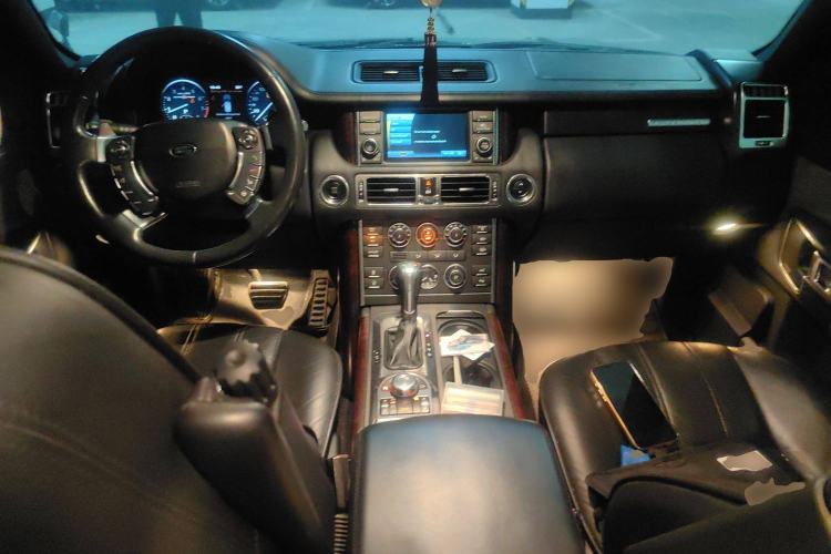 Used Land Rover Range 2012 5.0 SC V8