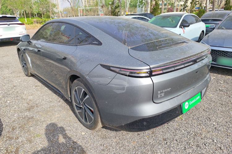 Used EXEED Star Era ES 2025 Extended-Range Pro High-Speed Driver Assistance Exterior 2