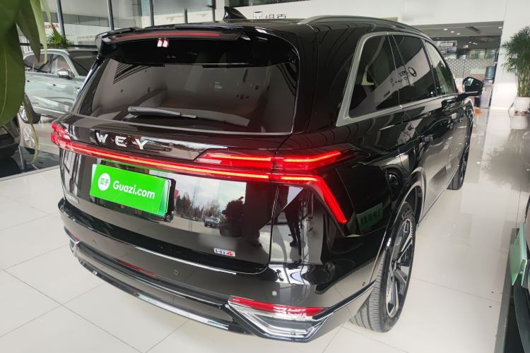 Used Wey Lanshan 2025 Four-Wheel Drive Ultra
