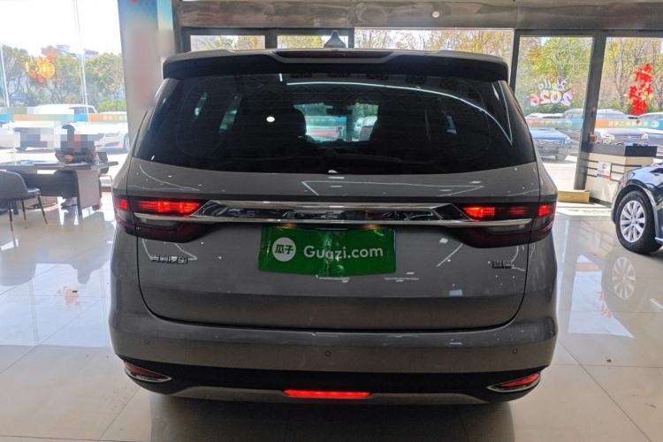 Used Geely Auto Jiajie 2022 1.8TD DCT Platinum Comfort Model Rear