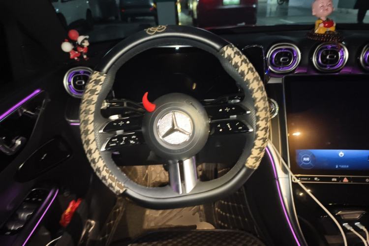 Used Mercedes-Benz C-Class 2023 Restyled C 260 L Sport Edition
