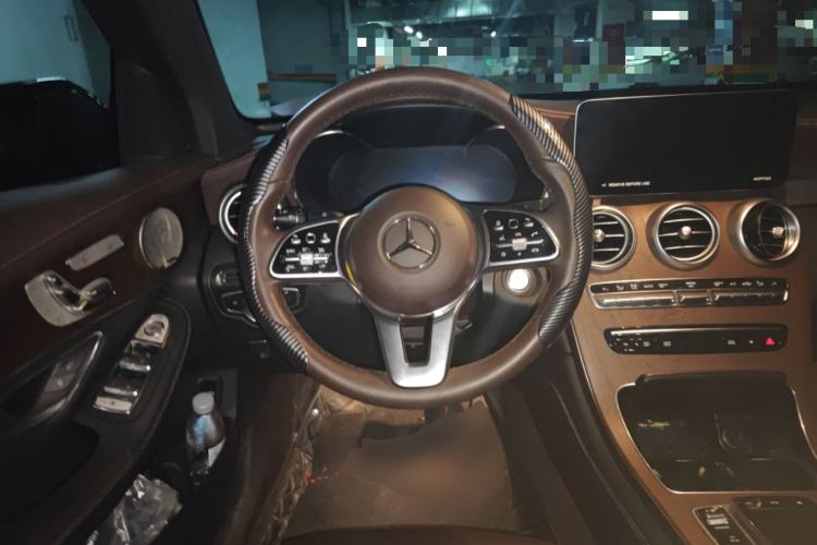 Used Mercedes-Benz GLC 2022 GLC 300 L 4MATIC Dynamic Model