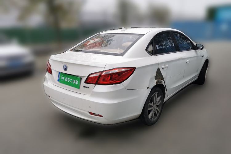 Used Changan Eado 2015 1.6L Manual Luxury Model China IV Standard