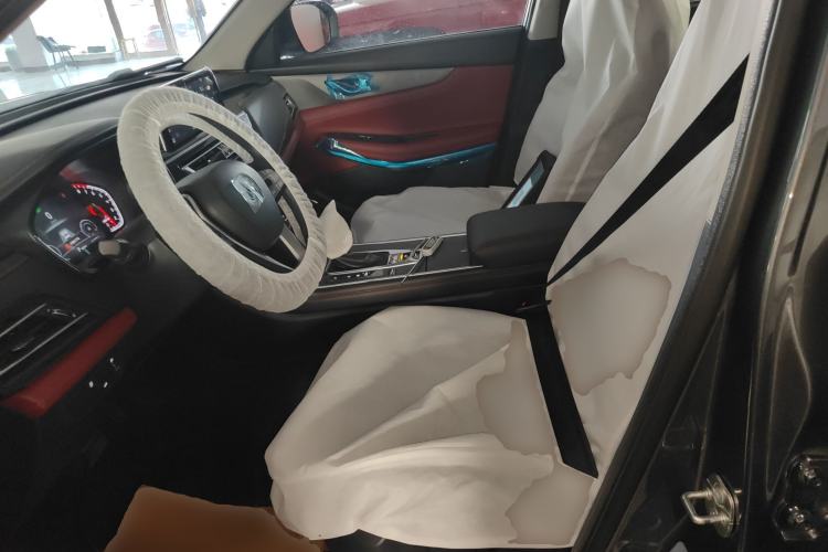 Used Changan CS75 2023 Enjoy Edition 1.5T DCT Luxury Version
