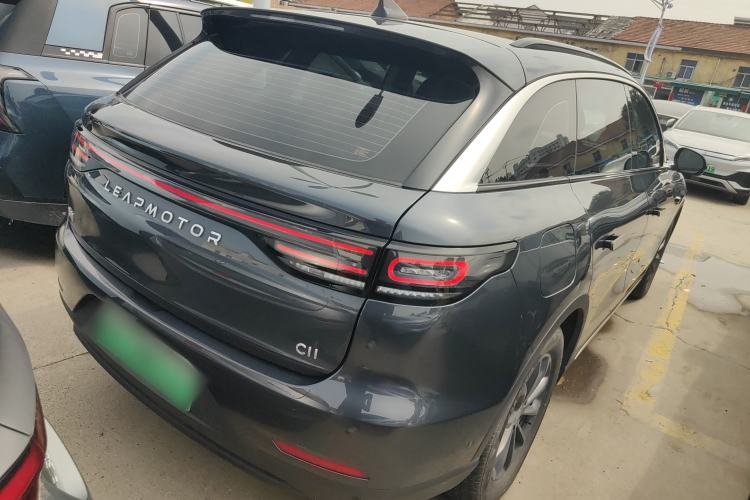 Used Leapmotor C11 2023 Pure Electric 500 Comfort Edition