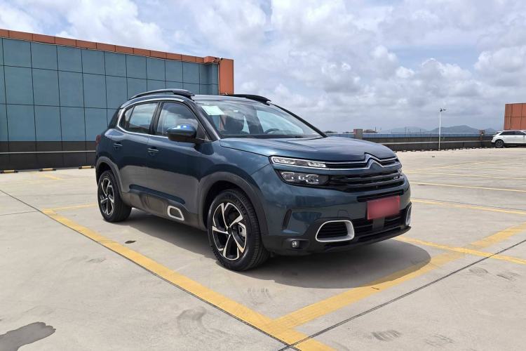 Used Citroen C5 AIRCROSS 2021 360THP ORIGINS Centennial Deluxe Edition