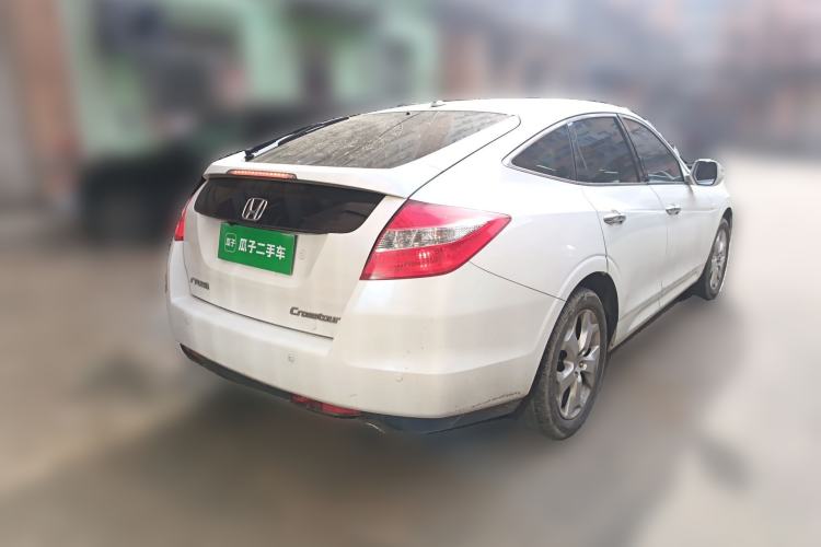 Used Honda Crosstour 2012 2.4L Luxury Edition