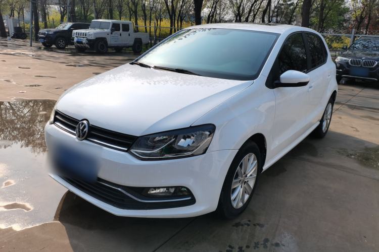 Used Volkswagen Polo 2014 1.6L Automatic Comfort Edition