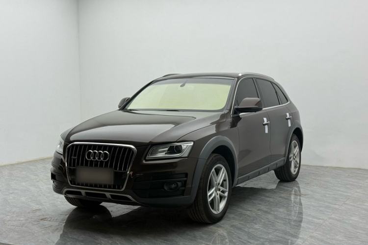 Used Audi Q5 2017 Plus 40 TFSI Comfort Model