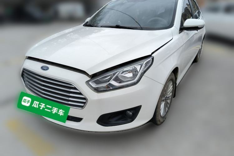 Used Ford Escort 2015 1.5L Automatic Comfort Edition