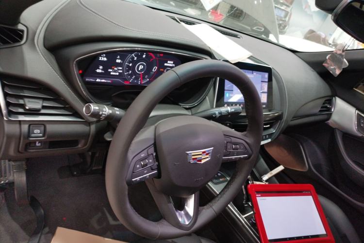 Used Cadillac CT5 2022 28T Prestige Edition