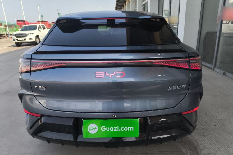 Used BYD Sealion 07 EV 2024 550 Standard Edition