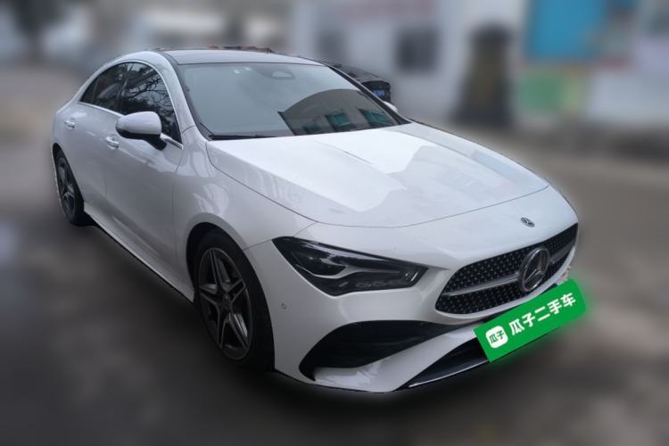 Used Mercedes-Benz CLA 2025 CLA 200