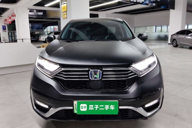 Used Honda CR-V New Energy 2021 Rui Hybrid e+ 2.0L Ruichi Edition Front