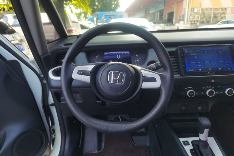 Used Honda Fit 2021 1.5L CVT Trendy Sports Edition