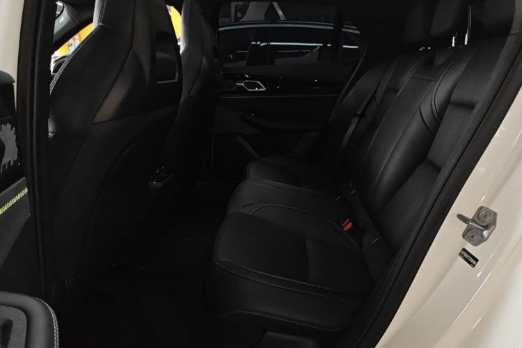 Used Lynk & Co 03 2026 Model 1.5TD DCT Pro Left Rear Seat