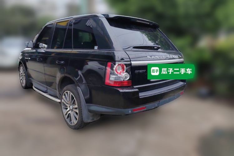 Used Land Rover Range Sport 2013 3.0 TDV6 Diesel Edition