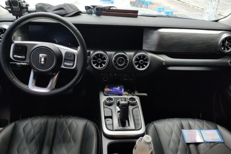 Used Tank 300 2023 City Edition 2.0T My Vision Model
