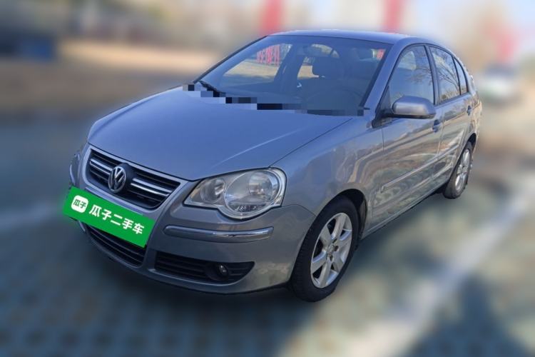 Used Volkswagen Polo 2008 Jingqu 1.4L Automatic Elegant Edition