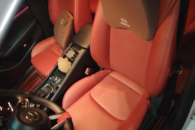 Used Mazda CX-4 2021 2.0L Automatic Two-Wheel Drive Blue Sky Exploration Edition
