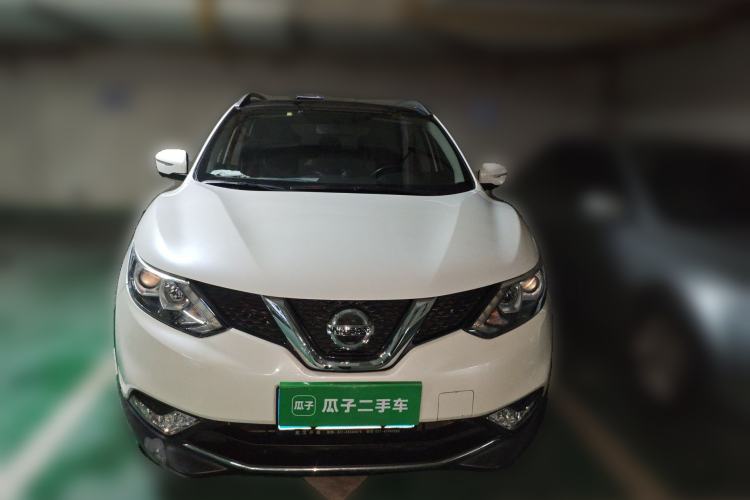 Used Nissan Qashqai 2016 2.0L CVT Luxury Edition Front