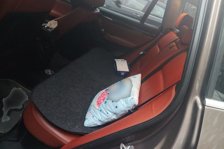 Used BMW X3 2013 xDrive20i Luxury Edition
